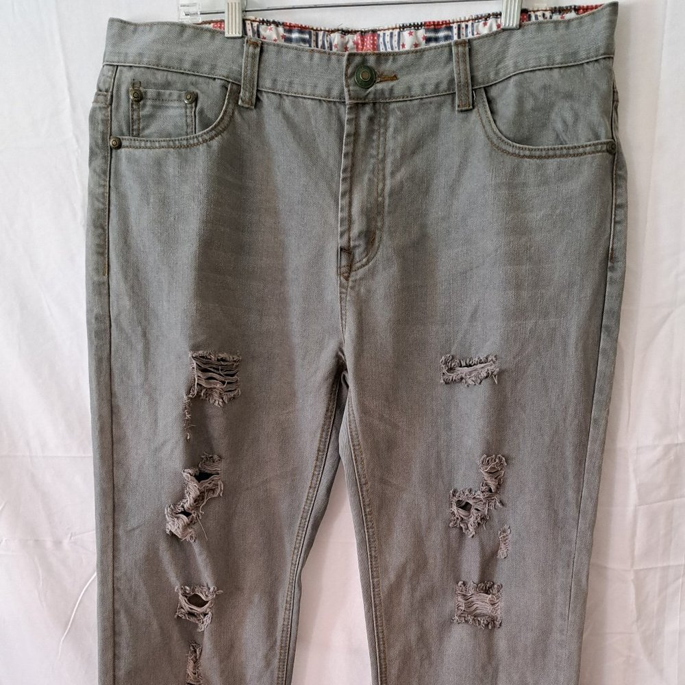 Jeans men's size 38x36